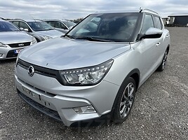 Ssangyong Tivoli, 2015