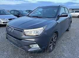 Ssangyong Tivoli, 2016