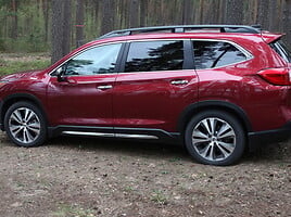 Subaru Ascent, 2020