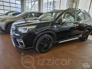 Subaru Forester e-BOXER, 2021