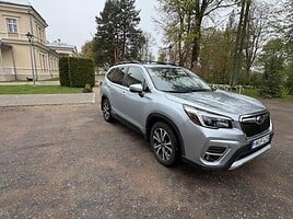 Subaru Forester V, 2021
