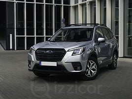 Subaru Forester V, 2022