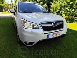 Subaru Forester, 2015