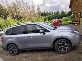 Subaru Forester, 2015
