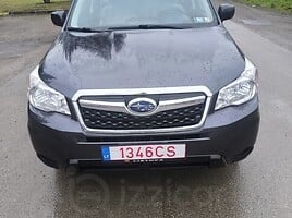 Subaru Forester, 2016
