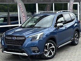 Subaru Forester, 2022