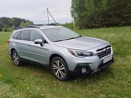 Subaru OUTBACK, 2018