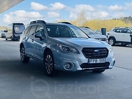 Subaru OUTBACK V, 2016
