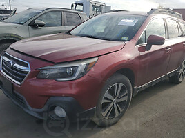 Subaru OUTBACK V, 2018