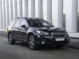 Subaru OUTBACK V, 2019