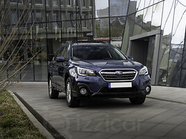 Subaru OUTBACK, 2019