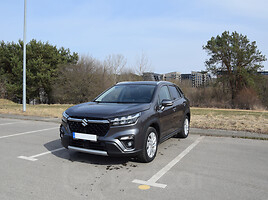 Suzuki SX4 S-Cross III, 2023