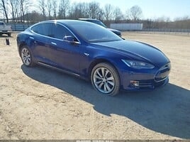 Tesla Model S, 2016