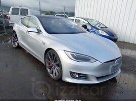 Tesla Model S, 2017