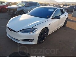Tesla Model S, 2020