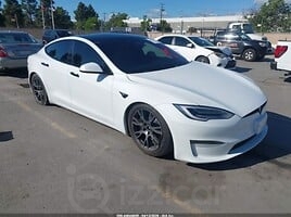 Tesla Model S, 2022