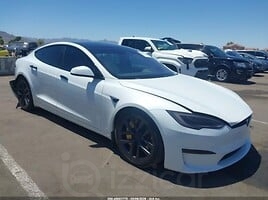 Tesla Model S, 2022