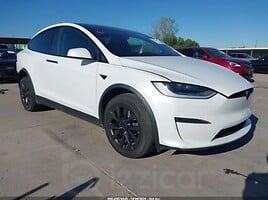 Tesla Model X, 2022