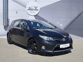 Toyota Auris, 2013