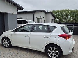 Toyota Auris, 2013