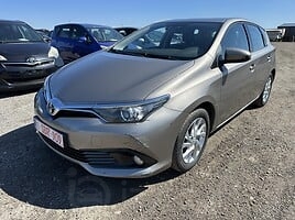 Toyota Auris II, 2016
