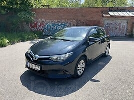 Toyota Auris II, 2016