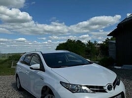 Toyota Auris II, 2014