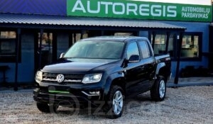 Volkswagen Amarok, 2016