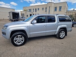 Volkswagen Amarok, 2016