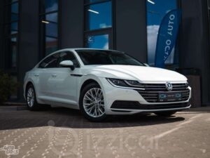 Volkswagen Arteon, 2018