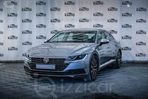 Volkswagen Arteon, 2018