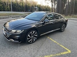 Volkswagen Arteon, 2018