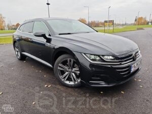Volkswagen Arteon, 2021
