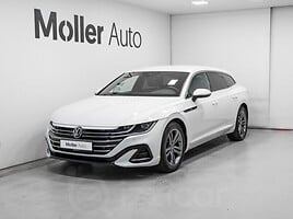 Volkswagen Arteon, 2022