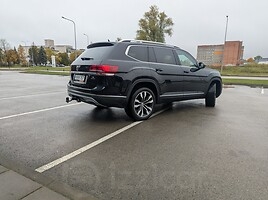 Volkswagen Atlas, 2019
