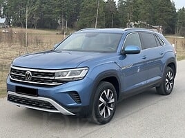 Volkswagen Atlas, 2020