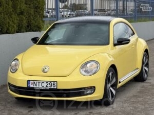 Volkswagen Beetle, 2014