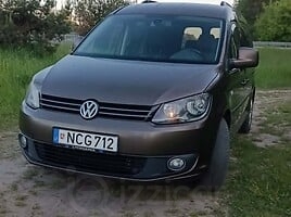 Volkswagen Caddy III, 2015