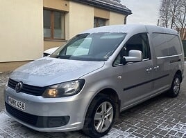 Volkswagen Caddy Maxi TDI, 2013