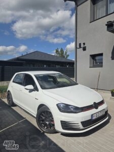 Volkswagen Golf GTI 16V, 2016