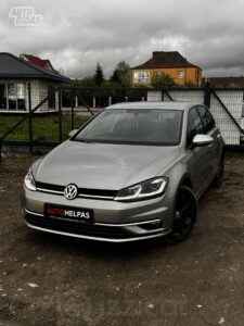 Volkswagen Golf, 2017