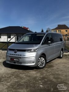 Volkswagen Multivan, 2022
