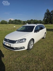 Volkswagen Passat, 2014