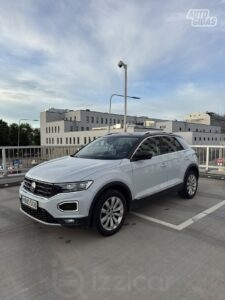 Volkswagen T-Roc, 2019