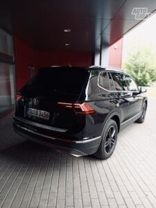 Volkswagen Tiguan Allspace 4Motion, 2018