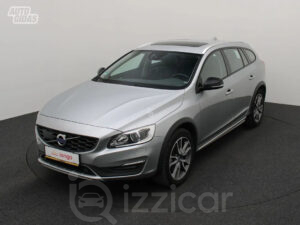 Volvo cross+country, 2017