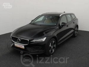 Volvo cross+country, 2019