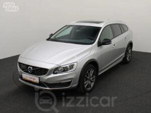 Volvo cross+country, 2019