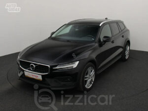 Volvo cross+country, 2022