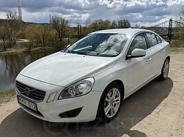 Volvo S60 II, 2013